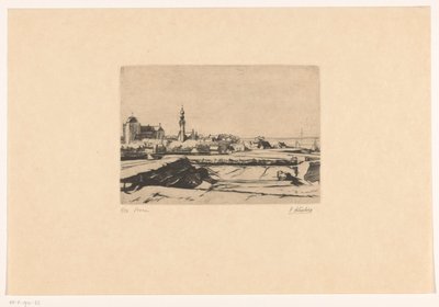 Veere (título original del objeto) de Rudolf Schönberg (signed by artist)