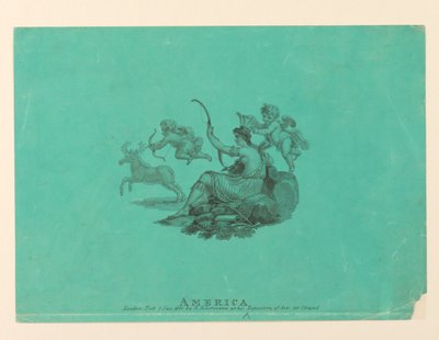 América de Rudolph Ackermann