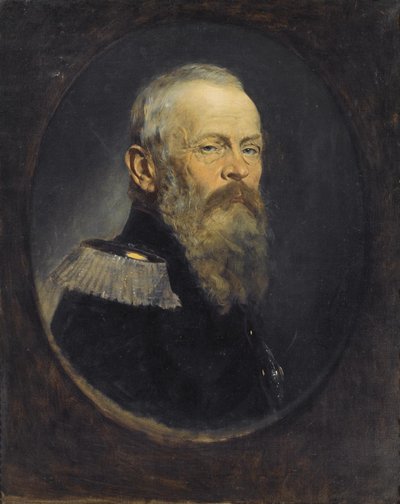 Retrato de Luitpold, Príncipe Regente de Baviera 1821-1912, 1893 de Rudolph Wimmer