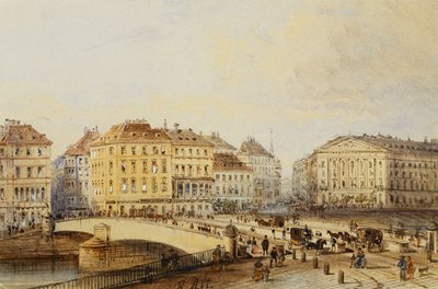 Ferdinandbrucke de Rudolf von Alt