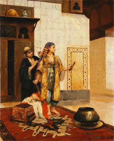 Después del Baño,  de Rudolphe Ernst