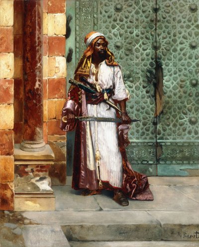 De guardia de Rudolphe Ernst