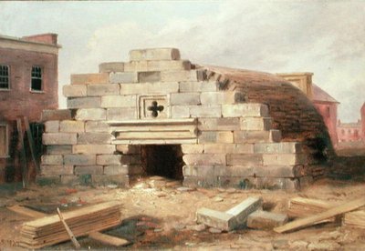 Revista en Fort Duquesne de Russell William Thompson Smith