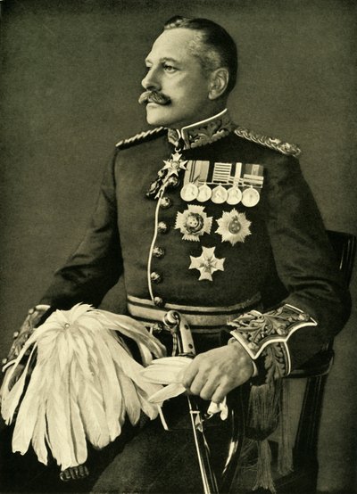 Mariscal de Campo Sir Douglas Haig, K.C.B. de Russell and Sons
