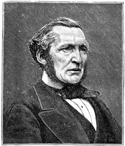 Hugh Cairns, 1er Conde Cairns, estadista británico del siglo XIX, 1900 de Russell and Sons