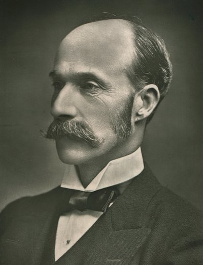 El Muy Noble Marqués de Lansdowne, c. 1907 de Russell and Sons