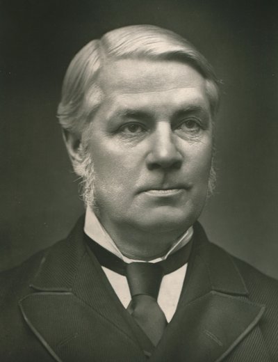 El Muy Honorable Lord Ashbourne, c. 1899 de Russell and Sons