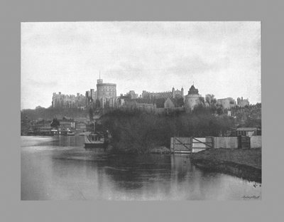 Castillo de Windsor de Russell and Sons