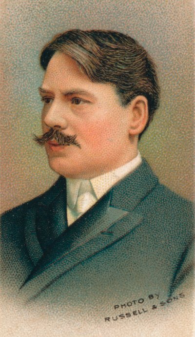 Edward MacDowell de Russelll and Sons