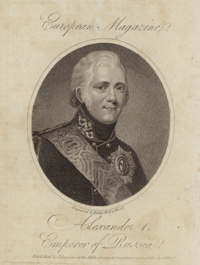 Alejandro I de Russian School