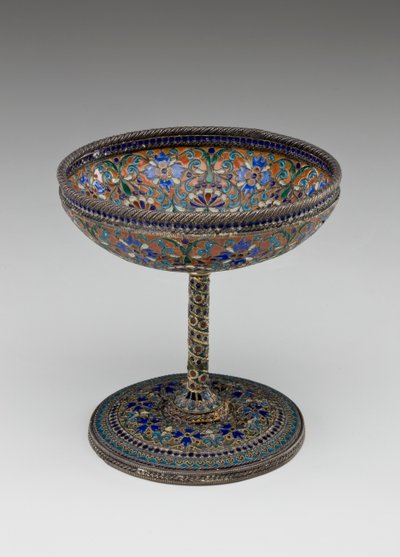 Copa, c.1880 de Russian School
