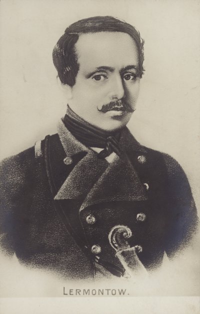 Mijaíl Lérmontov de Russian School