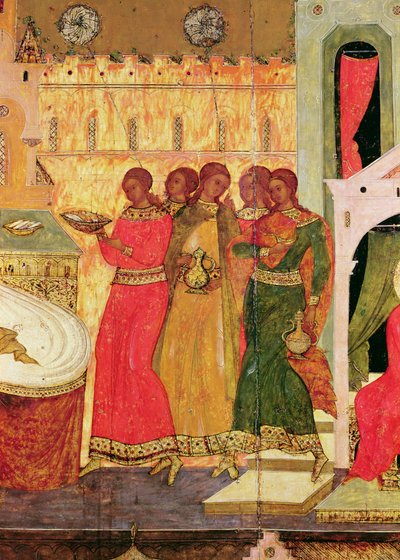 Natividad de la Virgen de Russian School