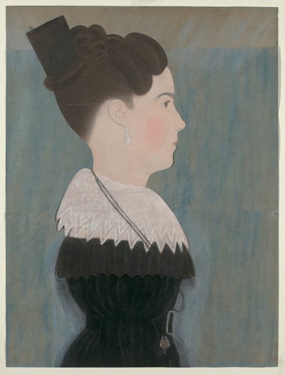 Sra. William Waters de Ruth Henshaw Bascom