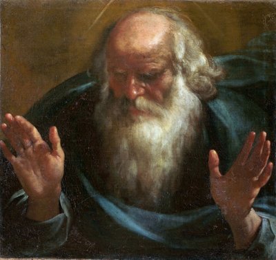 Dios el Padre de Rutilio Manetti