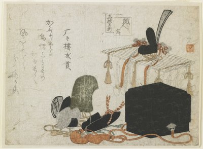 Haciendo Tocados de Corte de Ryuryukyo Shinsai