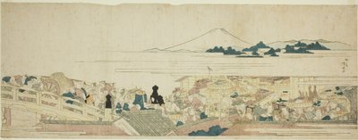 Nihonbashi de Ryuryukyo Shinsai