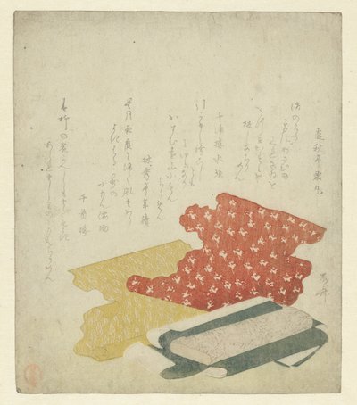 Rollos de Tela de Ryuryukyo Shinsai