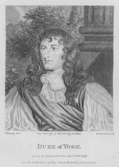 Duque de York de S. (after) Harding