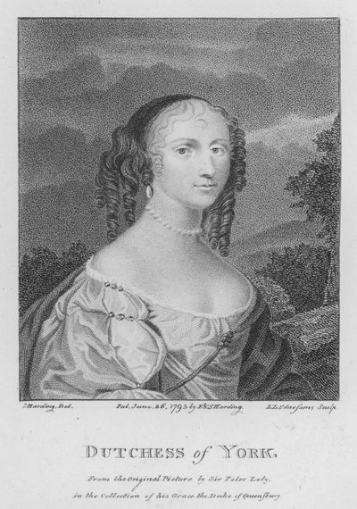 Duquesa de York de S. (after) Harding