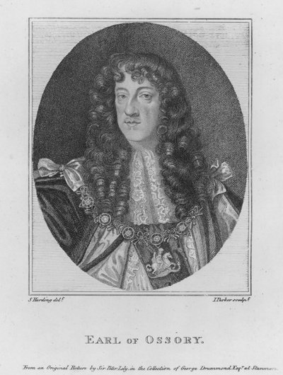 Conde de Ossory de S. (after) Harding