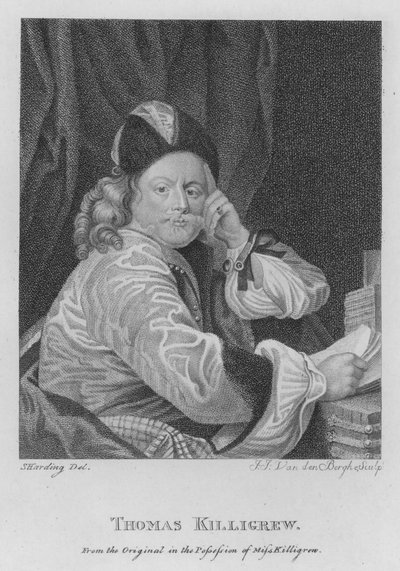 Thomas Killigrew de S. (after) Harding