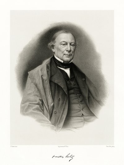 Faustin Hélie, 1865-66 de S. Aulaire