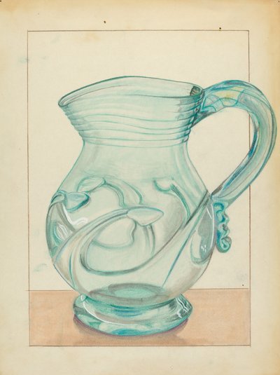 Jarra de S. Brodsky