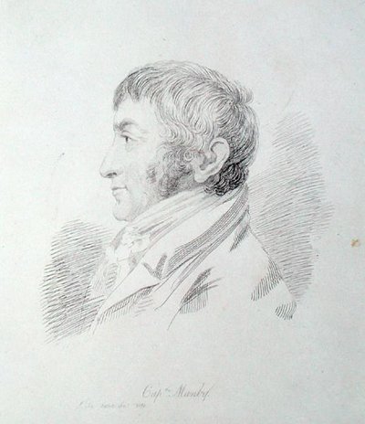 George William Manby (1765-1854) de S. De Roster