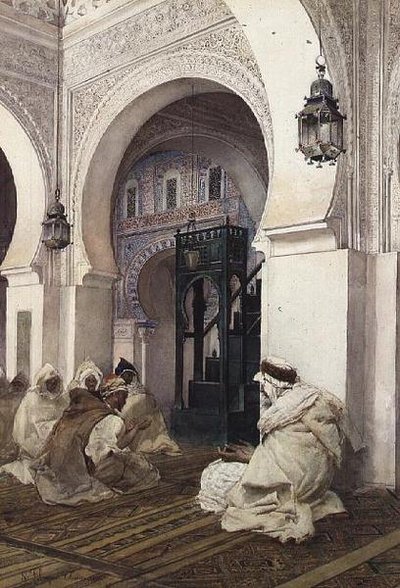 Tlecem, Argelia Occidental de S. Fabrizi