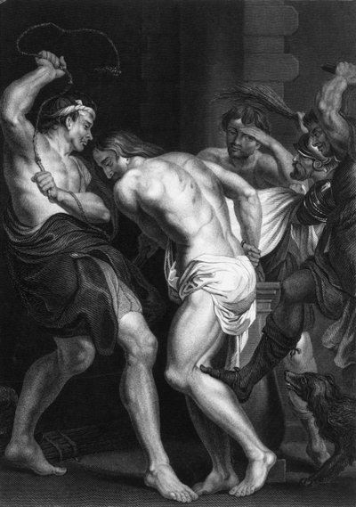 Por cuyas heridas fuisteis sanados, mediados del siglo XIX de S. Freeman