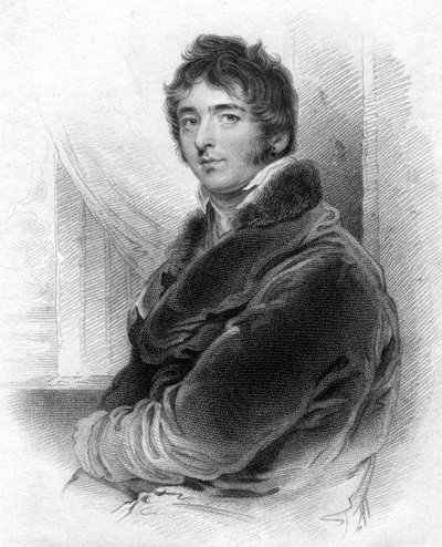 William Lamb 1779-1848, 2º Vizconde Melbourne, siglo XIX de S. Freeman