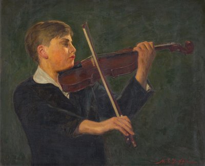 Yehudi Menuhin de S. Mark Joffe