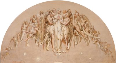 La aproximación a la Ciudad Celestial, 1840-1860 de S. Mayson