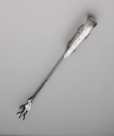 Pinzas para aceitunas, c.1830 de S. Perdriaux