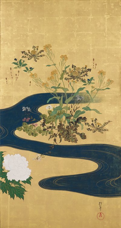  de Sakai Hoitsu