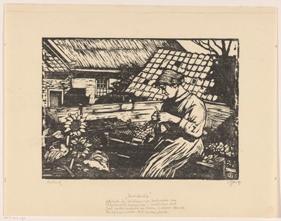 Knitter de Salomon Garf