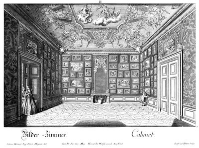 gabinete de imagen de Salomon Kleiner