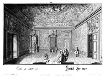 Comedor de Salomon Kleiner