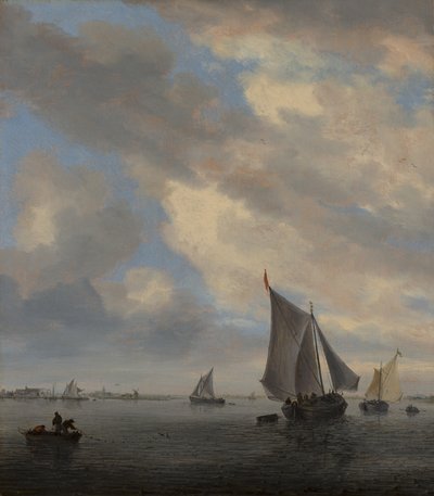  de Salomon van Ruysdael