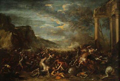  de Salvator Rosa