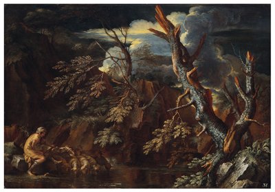  de Salvator Rosa