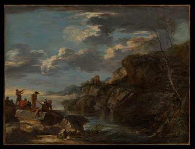  de Salvator Rosa