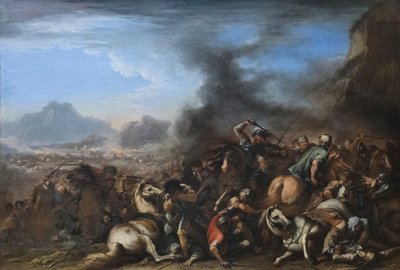 Batalla de Salvator Rosa