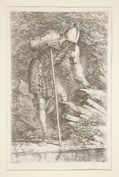 Figura Diversa (Suite) de Salvator Rosa