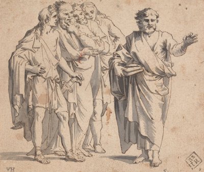  de Salvator Rosa