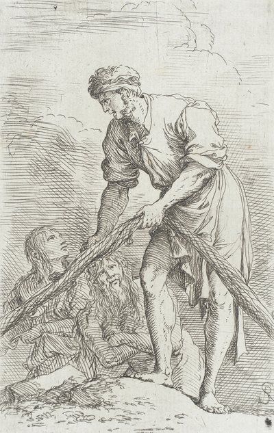  de Salvator Rosa