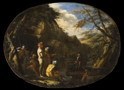  de Salvator Rosa