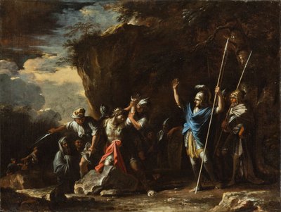  de Salvator Rosa
