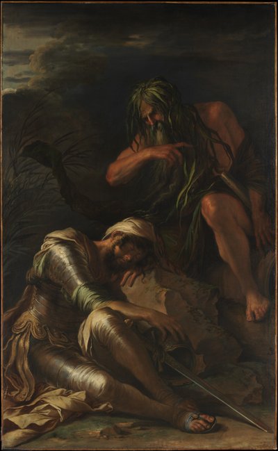  de Salvator Rosa